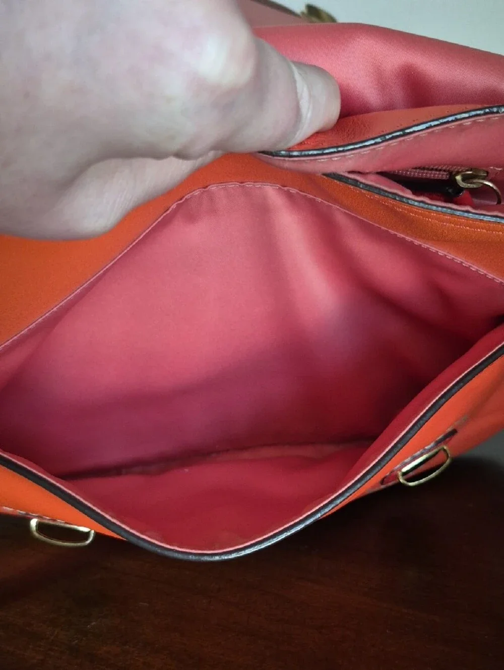 Coach Poppy Dylan Satchel #22427
